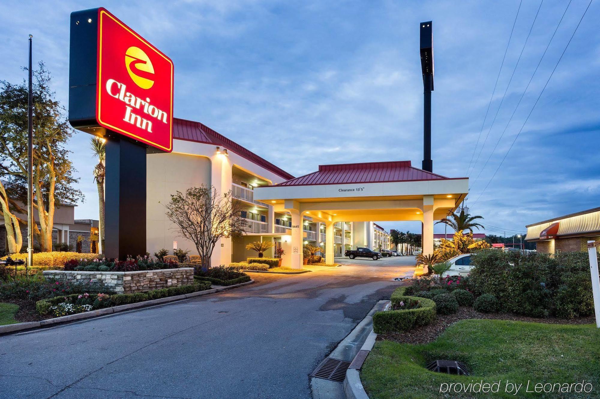 Quality Inn Gulfport I-10 Exterior photo