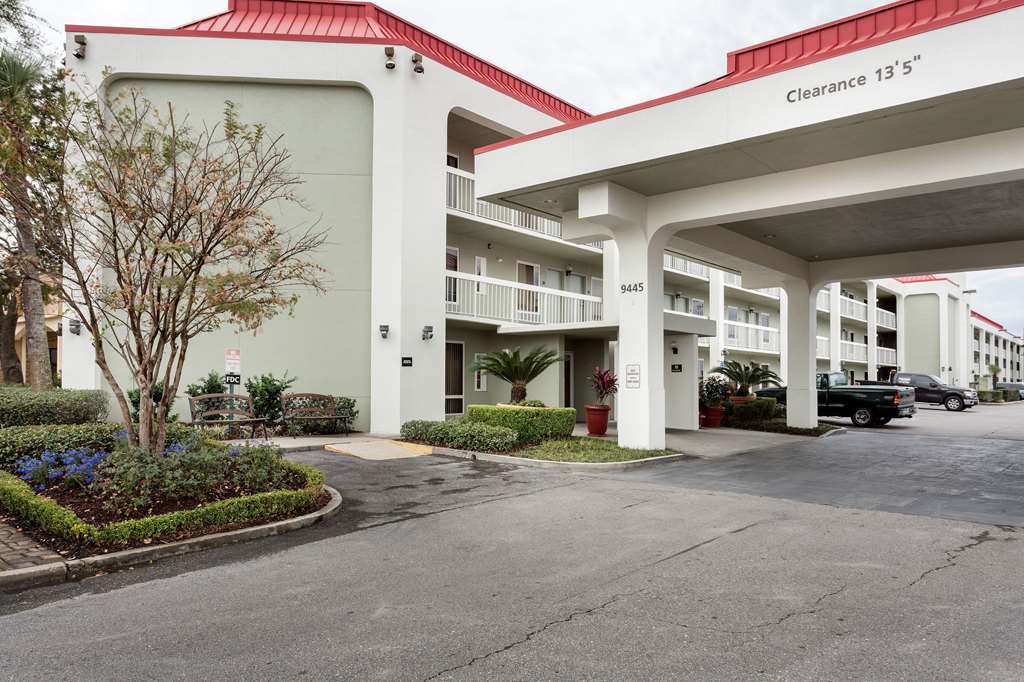 Quality Inn Gulfport I-10 Exterior photo